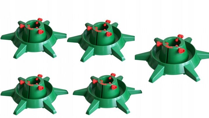 STOJAK PODSTAWKA POD CHOINKĘ - 60CM zdjęcie 1