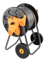 wózek na wąż ogrodowy,tworzywo, do 60 m węża 1/2'' - t n15-793