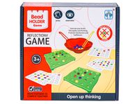 GRA NA REFLEKS KARTY, UKŁADANKA, KOLOROWE KULKI