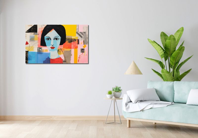 Obraz 100x60cm Prześwit Wzroku zdjęcie 2