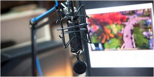 Mikrofon dynamiczny studyjny Blue Microphones Blue Spark SL Blackout na Arena.pl