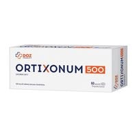 Suplement DOZ Product Ortixonum 500 – glukozamina i chondroityna 60 szt.