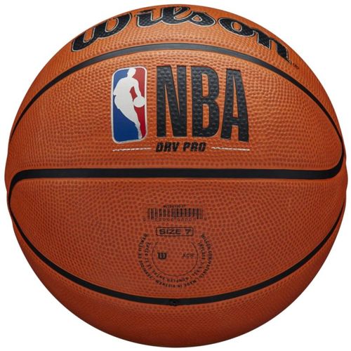 Piłka Wilson NBA DRV Pro Ball WTB9100XB  7 na Arena.pl