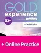 Gold Experience 2nd Edition. Student's Book with Online Practice