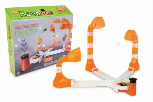 HEXBUG NANO V2 NEON WYRZUTNIA * na Arena.pl