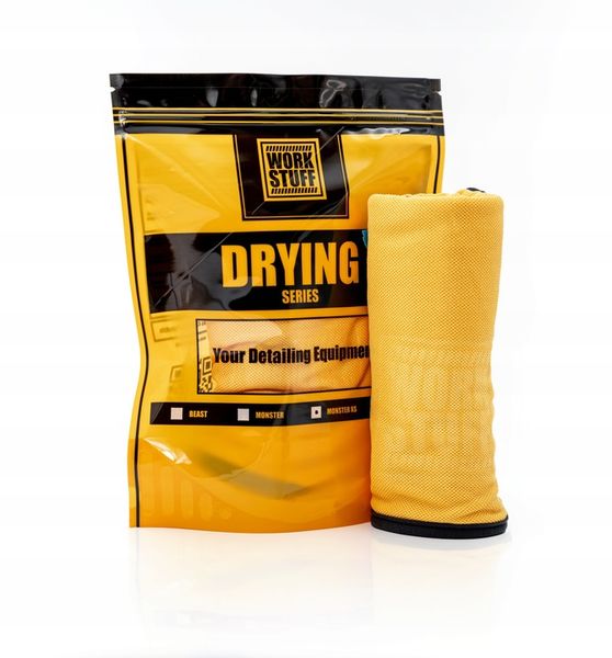 Work Stuff Monster Ręcznik do osuszania auta 90x70 zdjęcie 1