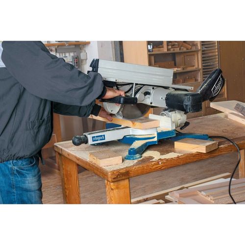 Okrągła piła Scheppach HM100T 1800 W 230 V na Arena.pl