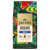 Kawa ziarnista Jacobs Origins Brazil 1kg