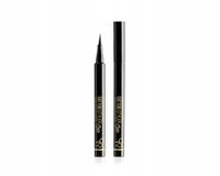 Golden Rose Wodoodporny Eyeliner w Pisaku Black
