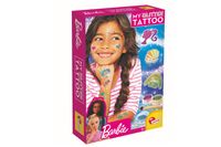 Lisciani Barbie brokatowe tatuaże 00958