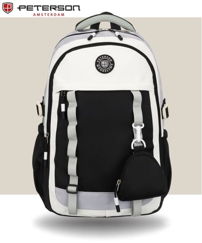 plecak ptn 8603-1310 black na Arena.pl