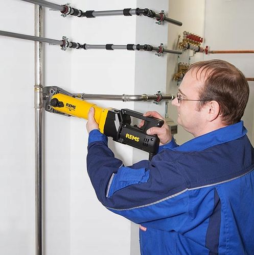 Cęgi zaciskowe REMS M28 570140 na Arena.pl