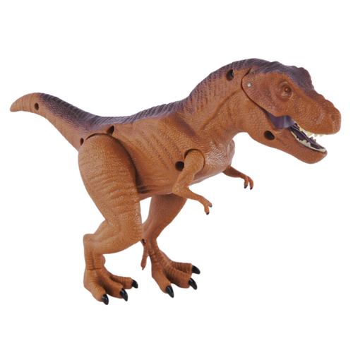 Duży Zestaw Figurek Drzewa Dinozaury Światło Dźwięk Dla Dzieci Rs006-2 na Arena.pl