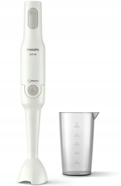 BLENDER RĘCZNY PHILIPS HR2531/00 650W KIELICH 500ML zdjęcie 1