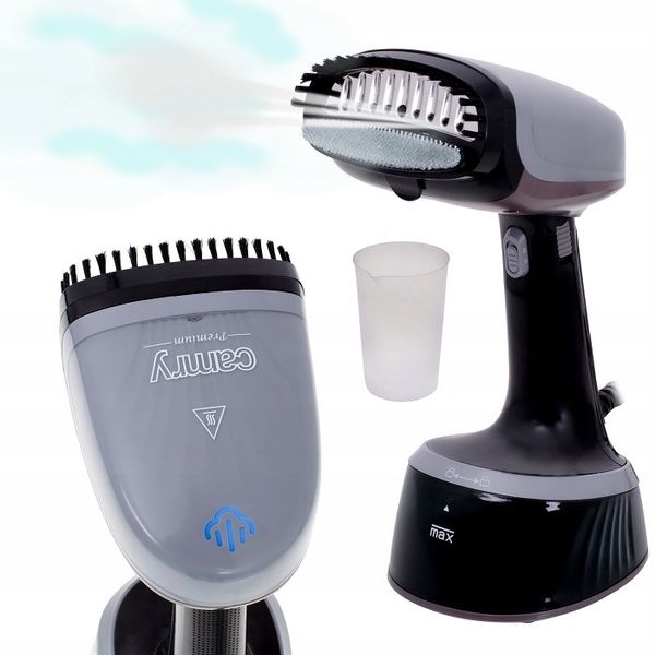 PAROWNICA DO UBRAŃ ŻELAZKO PAROWE STEAMER CR5033 zdjęcie 1