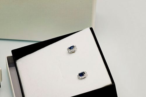 Srebrne kolczyki Staviori na Arena.pl