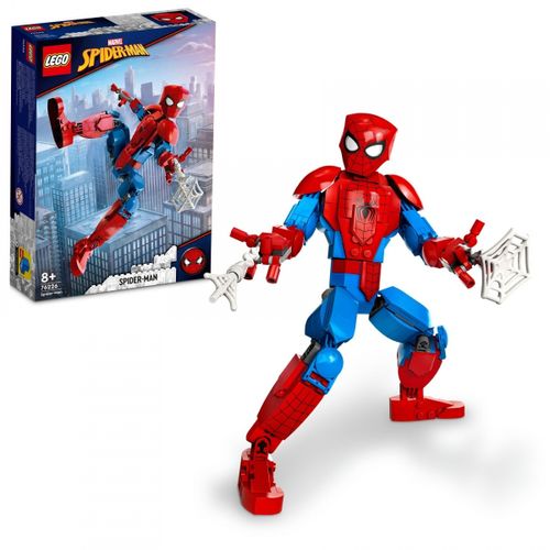 Super Heroes 76226 Figurka Spider-Mana na Arena.pl
