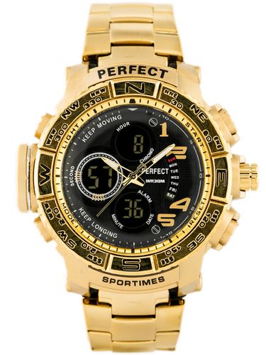 PERFECT - A896 (zp260c) - gold/black na Arena.pl