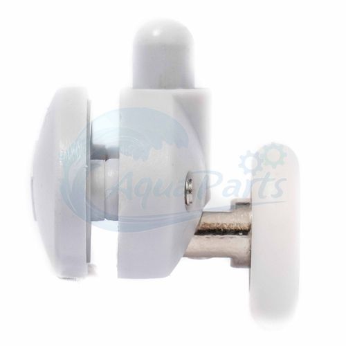 Komplet 8 rolek do kabiny prysznicowej AQUAFORM 23 mm na Arena.pl