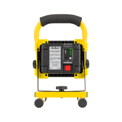 Reflektor akumulatorowy LED 20 W na Arena.pl