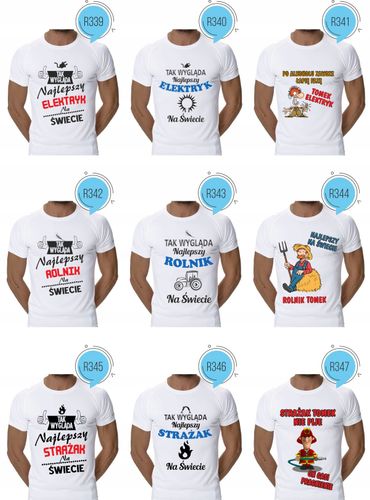 Koszulka dla NAJLEPSZEJ MAKIJAŻYSTKI makeup na Arena.pl