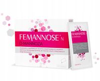 Femannose N, 30 saszetek