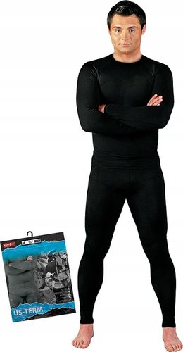 Bielizna termoaktywna koszulka + kalesony spodnie KOMPLET TERMOAKTYWNY r. S na Arena.pl