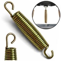 Sprężyna do Trampoliny Stal Ocynkowana 3mm 140mm LEAN SPORT