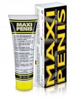 KREM POWIĘKSZAJĄCY PENISA MAXI PENIS 50 ML