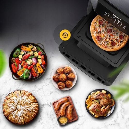 Frytkownica beztłuszczowa Balter HL-1200 12 L na Arena.pl