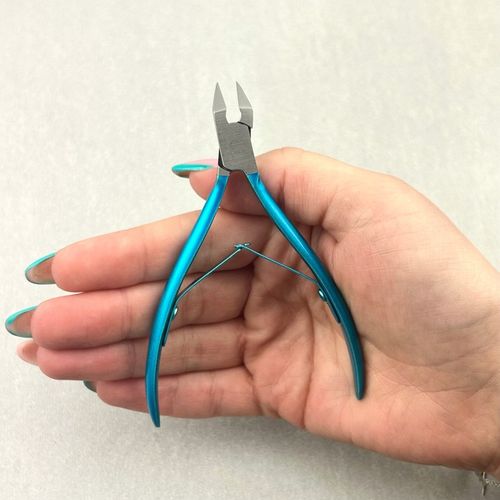 Cęgi Do Wrastających Paznokci Podologiczne Profesjonalne Obcinacz Prosty na Arena.pl