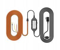 Adapter zasilania Viofo HK5 12-24V USB-C (wtyczka kątowa) do Viofo VS1