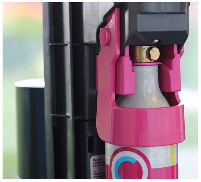 Sodastream nabój CO2 cylinder do saturatora QUICK zdjęcie 4