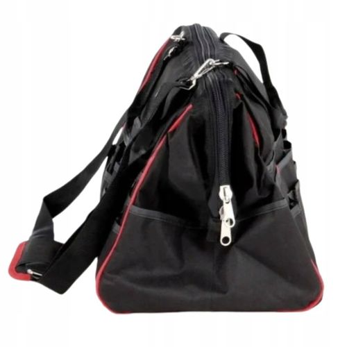 YATO TORBA NARZĘDZIOWA 50 KIESZENI Z NYLONU METALOWE LISTWY ZAMEK na Arena.pl