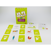 Edgard : Ja Ci pokażę! JUNIOR Gra rodzinna