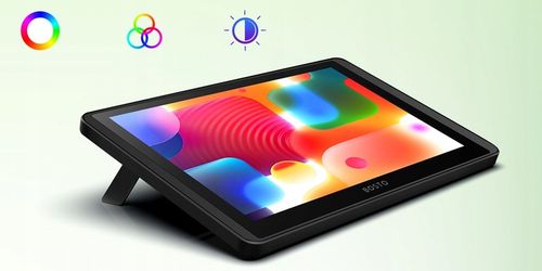 Tablet graficzny BOSTO 12HD-A LCD 8192 st 5080 LPI na Arena.pl