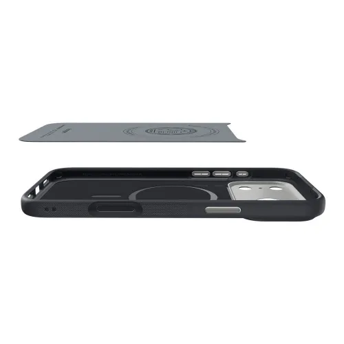 etui spigen nano pop magsafe na iphone 17 pro - czarne na Arena.pl