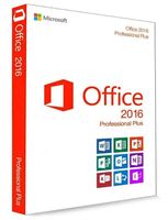Microsoft Office 2016 Pro Professional Plus 32/64 (Windows) | Promocja!