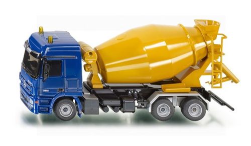 Siku Betoniarka na Arena.pl