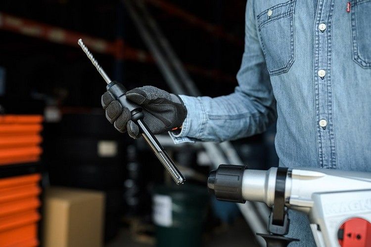 ADAPTER SDS MAX NA SDS + - T 56H559 zdjęcie 4