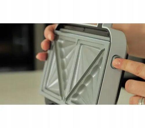 Sandwicz Opiekacz do kanapek Breville DuraCeramic VST070X 850W 4 na Arena.pl