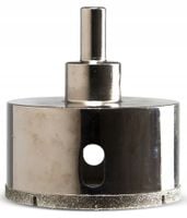 KORONKA EASY GRES NA MOKRO 65 MM 05969 RUBI