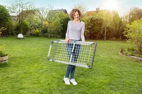 suszarka vileda aluminium 100 na Arena.pl