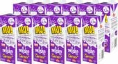 12x Mleko UHT Wart-Milk MU! bez laktozy 3.2% 1l