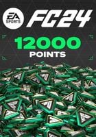 EA SPORTS FC 24 - 12000 FC Points EA App Klucz Doładowanie 24/7