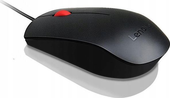 Myszka przewodowa Lenovo Essential sensor optyczny 4Y50R20863 zdjęcie 2