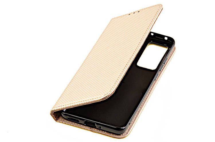 Etui Smart do Xiaomi 12 złoty zdjęcie 1