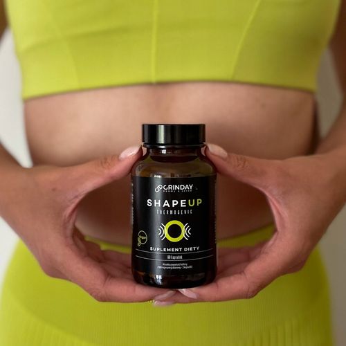 GRINDAY SHAPE UP HAMOWANIE APETYTU na Arena.pl