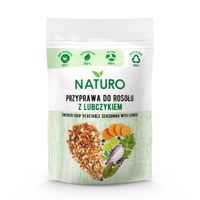 Przyprawa do rosołu z lubczykiem 50g / Naturo