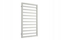 Grzejnik Dekoracyjny MODERN 980x530 srebrny-4 LUTY